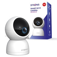 STRONG H50 PRO 5MP WiFi Pan/Tilt Indoor Camera - Night Vision STRONG H50 PRO 5MP WiFi Pan/Tilt Indoor Camera - Night Vision